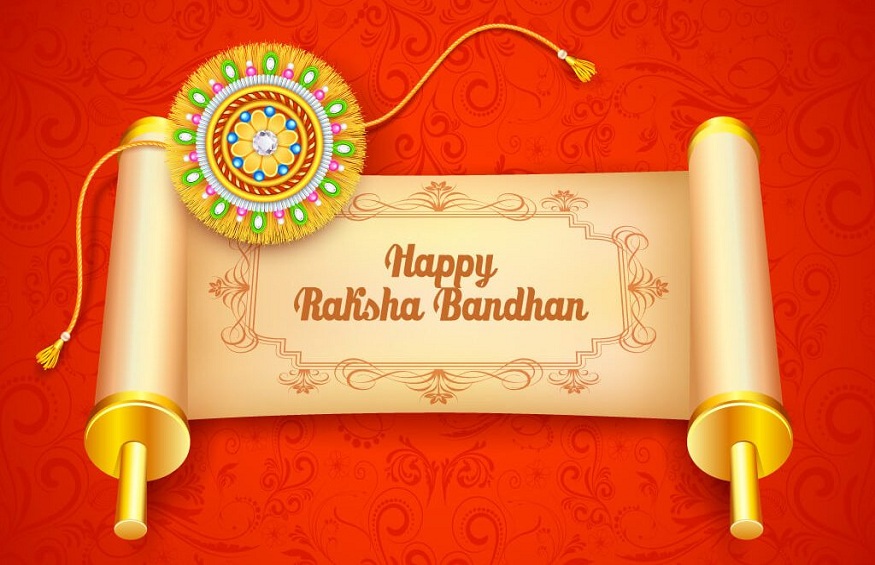Plan A Unique Raksha Bandhan Celebration for 2021  if Your Brother Is Far