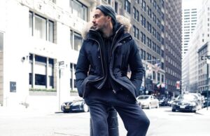 The best coats for men Winter 2021