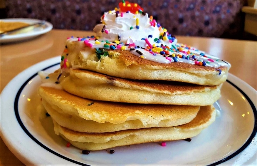 Where to Find the Best Pancakes in Delhi