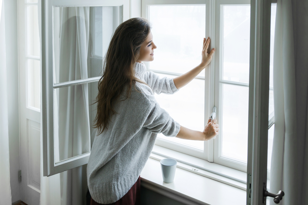 Working This Winter with the Windows Open – For Real?