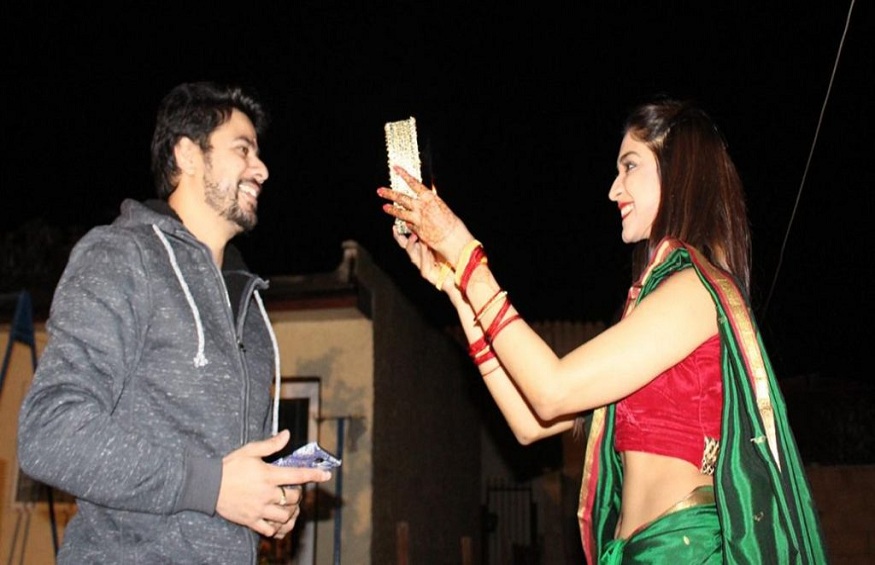 Is Karva Chauth sexist or a lovely occasion for women to socialise, and bond with their husband?