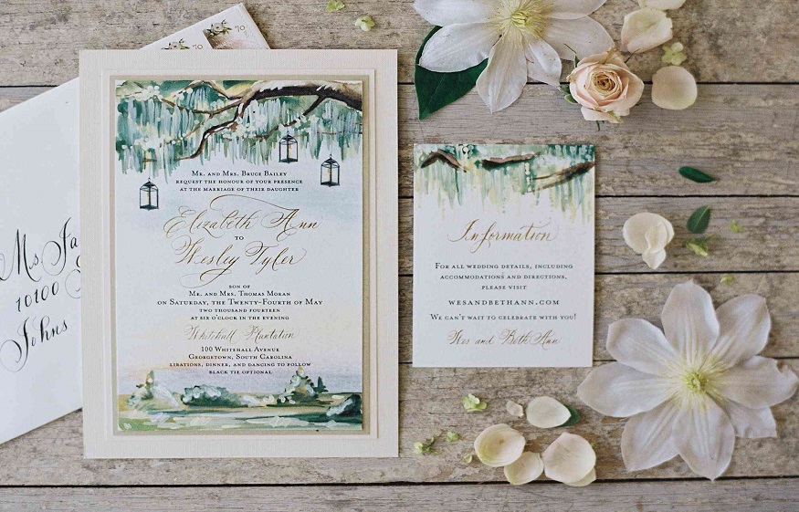 How to Choose Wedding Invitation Template Designs