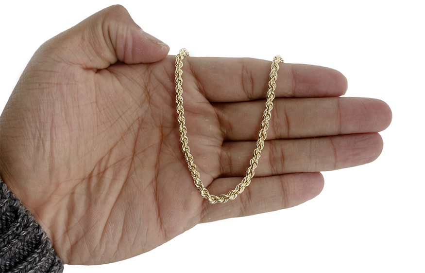 Gold Cuban link Chains- Things to Know When Shopping