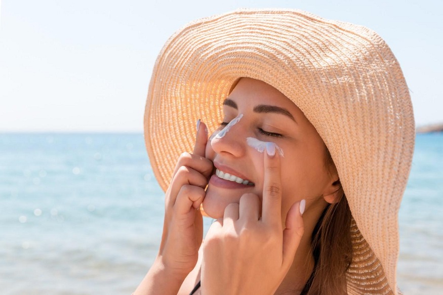 5 Benefits of Using Sunscreen Daily