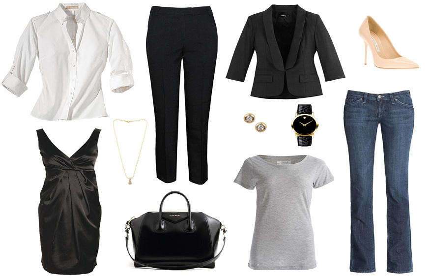 Wardrobe Essentials for Every Woman