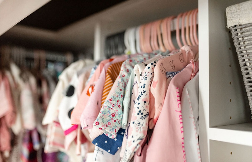 A Must-have list of Special Items in Your Baby’s Closet