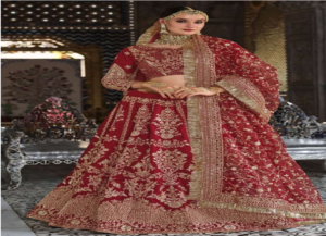 Indian Wedding Dresses Ideas