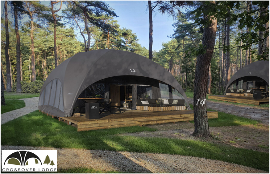 Properties of Good Glamping Tents