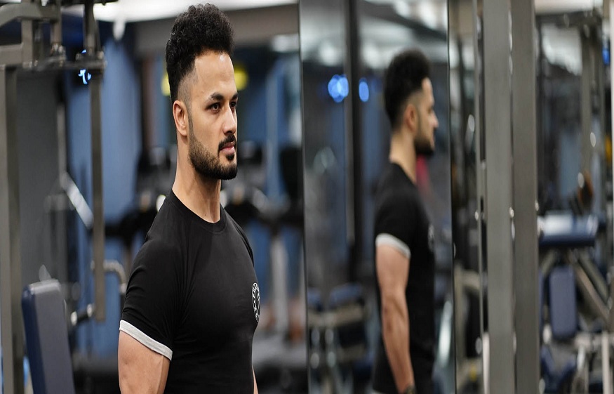 5 Reasons Why Men Should Wear Proper Gym T-Shirts For Workout