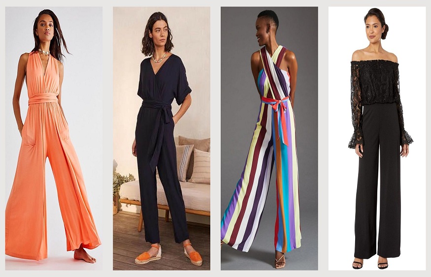 Wide Leg Jumpsuits: A Guide to Finding the Perfect Fit