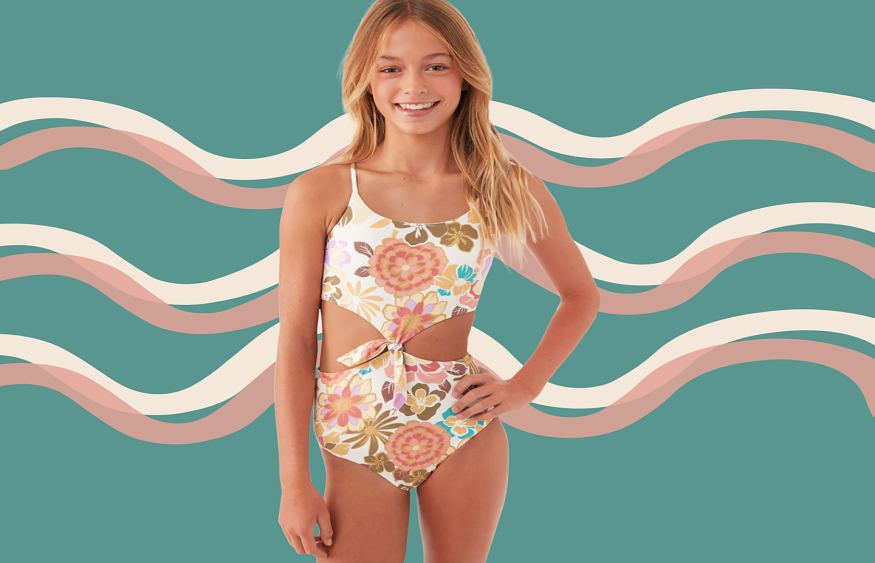 Empowering Swimwear Choice: The Case for Every Woman’s Wardrobe to Include a Tankini