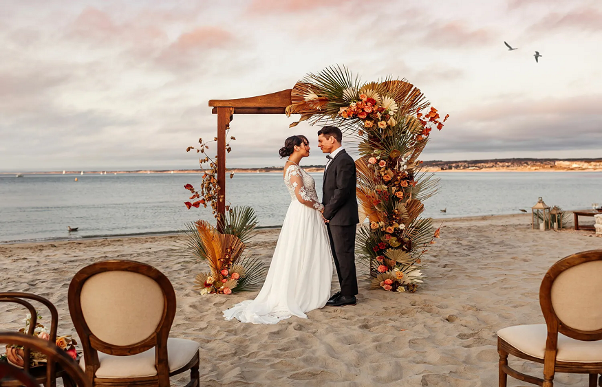Destination Weddings: Celebrate Love in Picturesque Locations