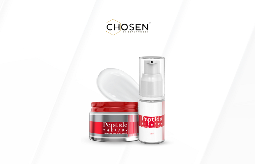 Peptide Therapy Intense Repair Creme: Your Skincare Solution