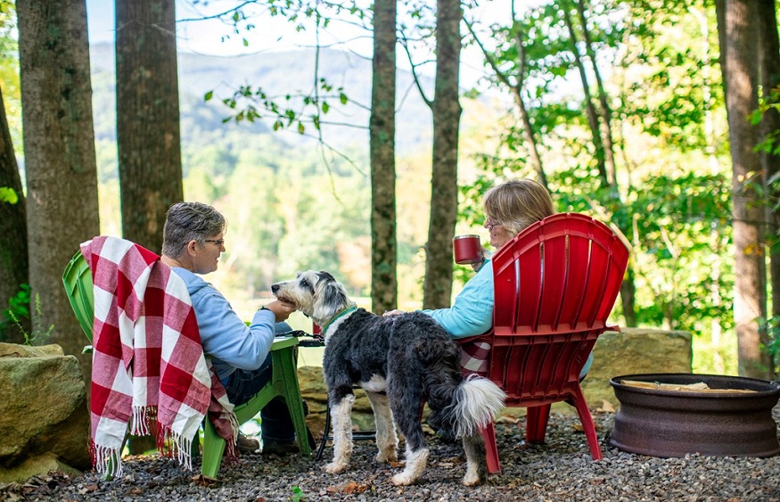 RV Camping with Your Furry Friends: A Pet-Friendly Guide