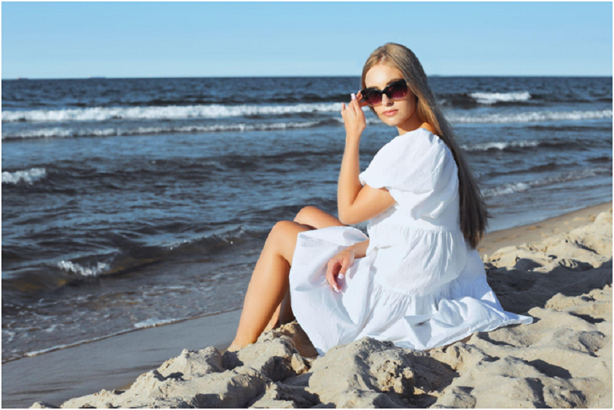 White Clothing