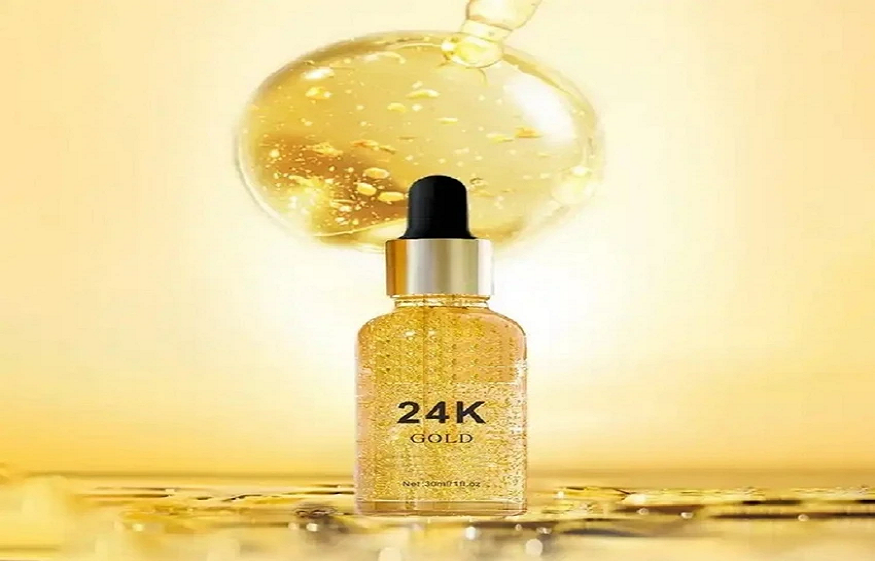 Your Beach Bag Just Got an Upgrade: 24K Gold SPF Explained