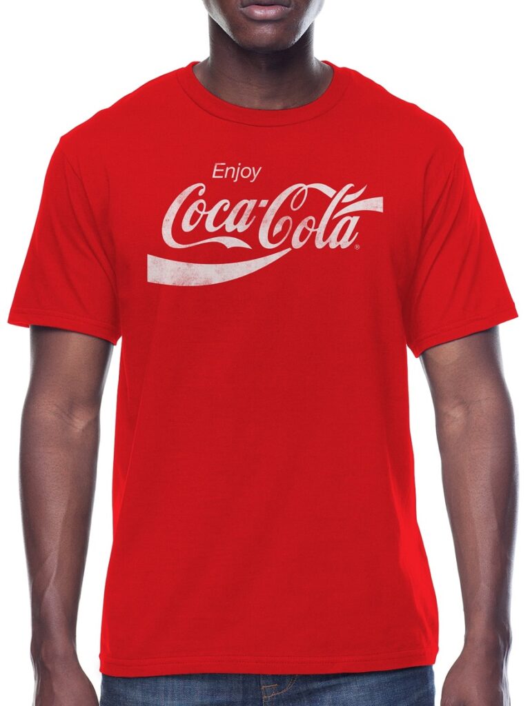 HOW TO STYLE A COCA-COLA T-SHIRT WITHOUT LOOKING LIKE A WALKING AD