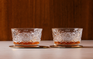 A Mark of Distinction: The Engraved Whiskey Decanter Every Gentleman Should Own