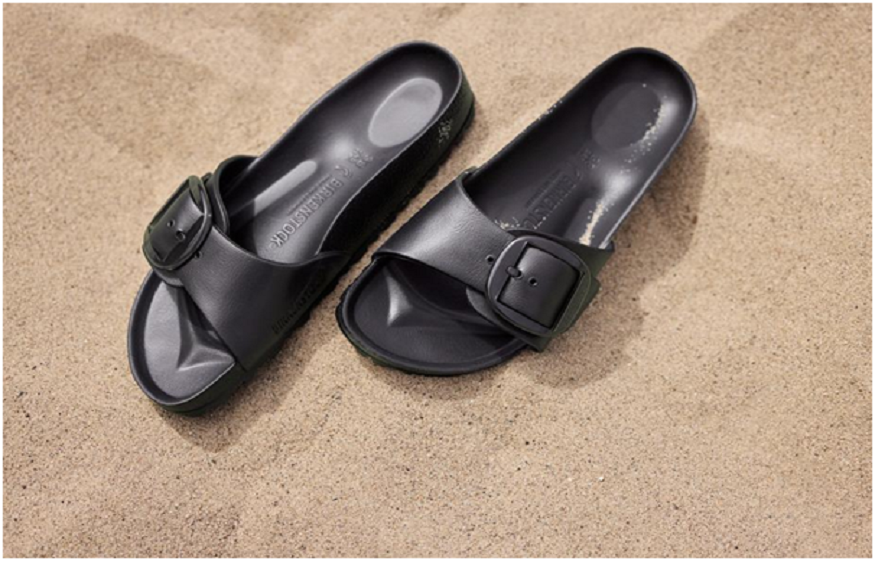 men’s clog sandals